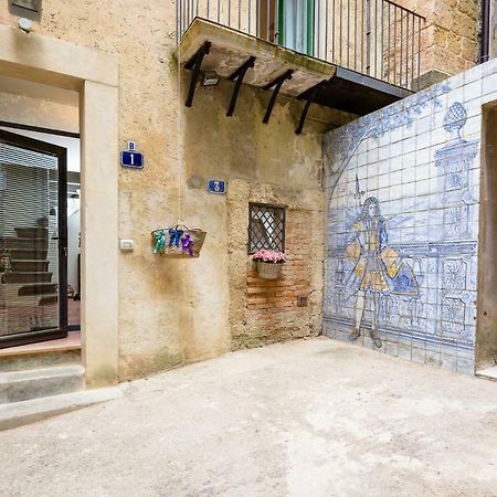 Palazzo Taranto Luxury Rooms Caltagirone Exterior photo